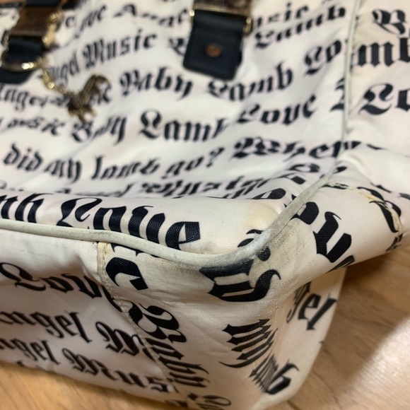 💋L.A.M.B. LeSportsac Tote💋 - Picture 7 of 11